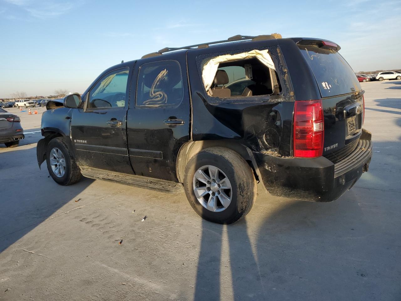 2007 CHEVROLET TAHOE C1500 photo 3