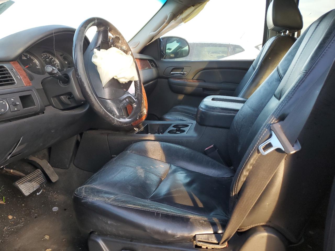 2007 CHEVROLET TAHOE C1500 photo 13