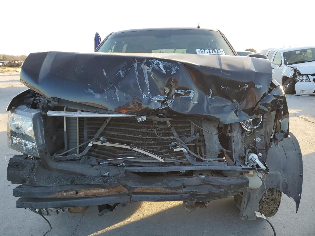 2007 CHEVROLET TAHOE C1500 photo 9