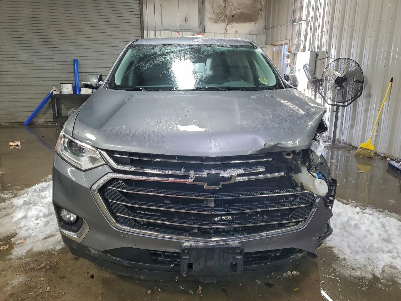 2019 CHEVROLET TRAVERSE LT photo 5