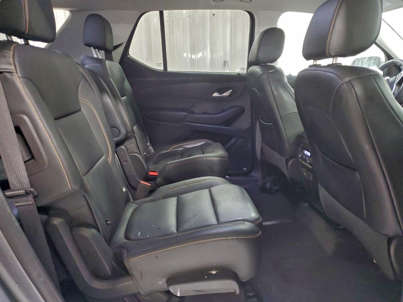 2019 CHEVROLET TRAVERSE LT photo 11