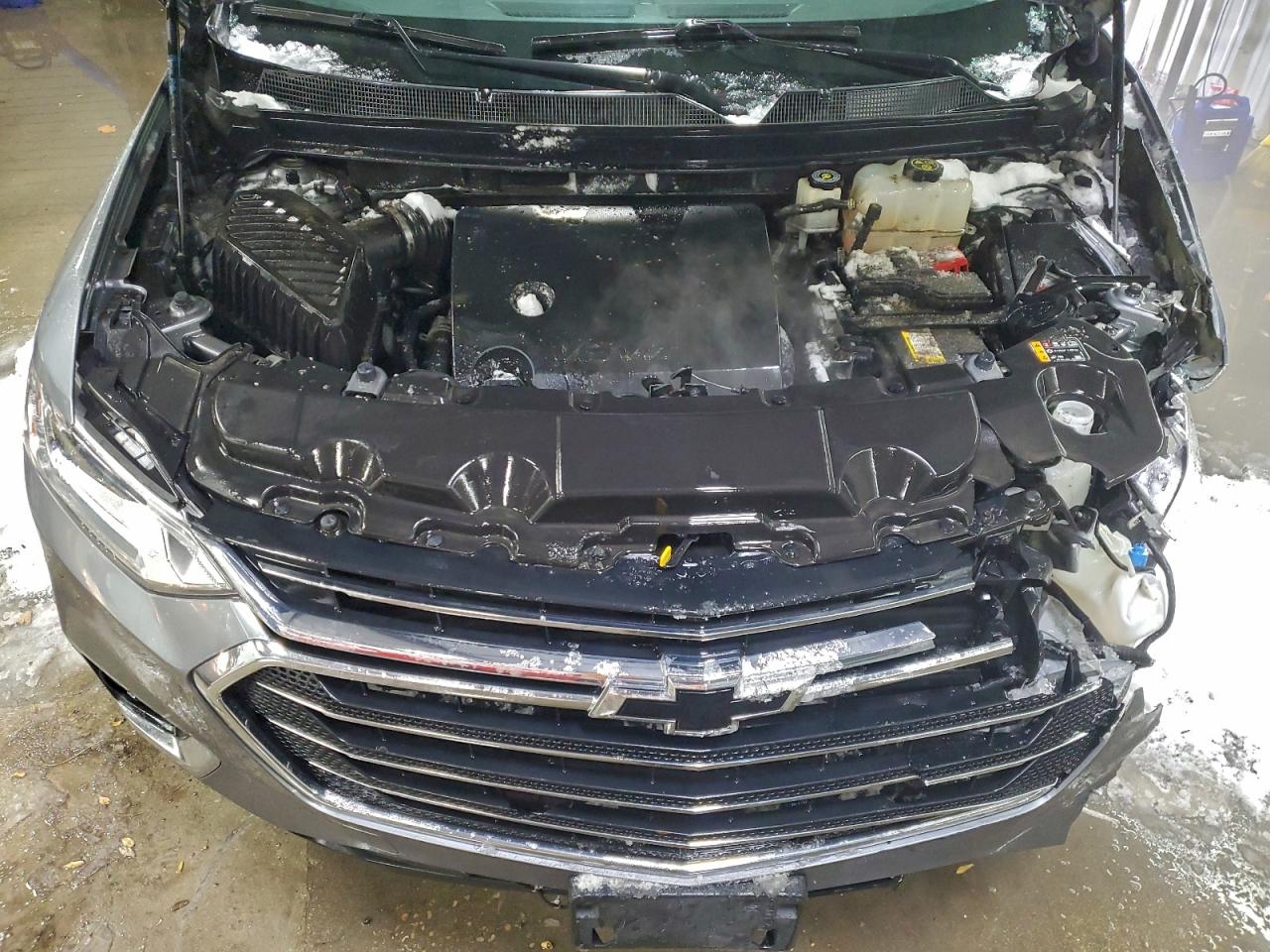2019 CHEVROLET TRAVERSE LT photo 12