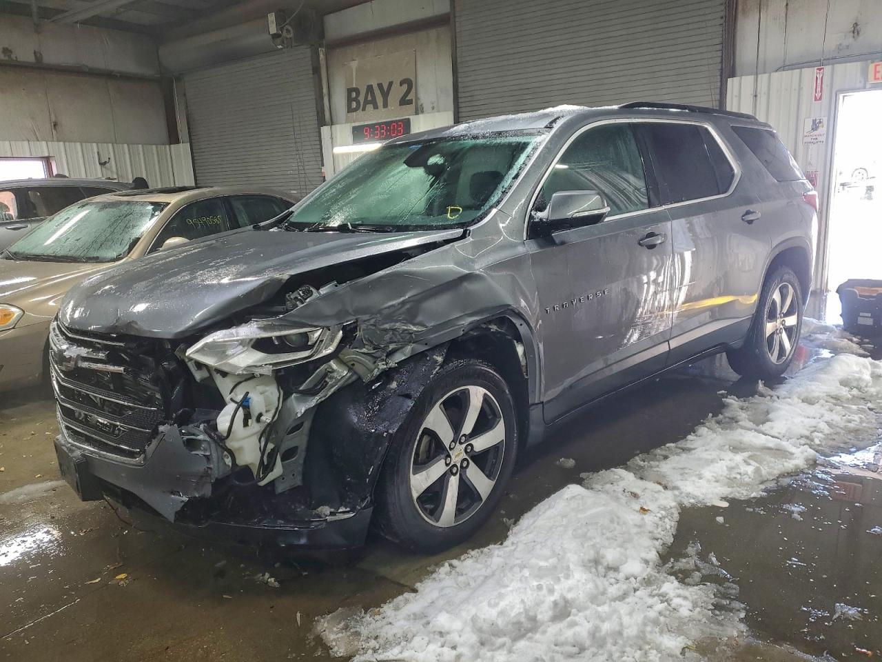 2019 CHEVROLET TRAVERSE