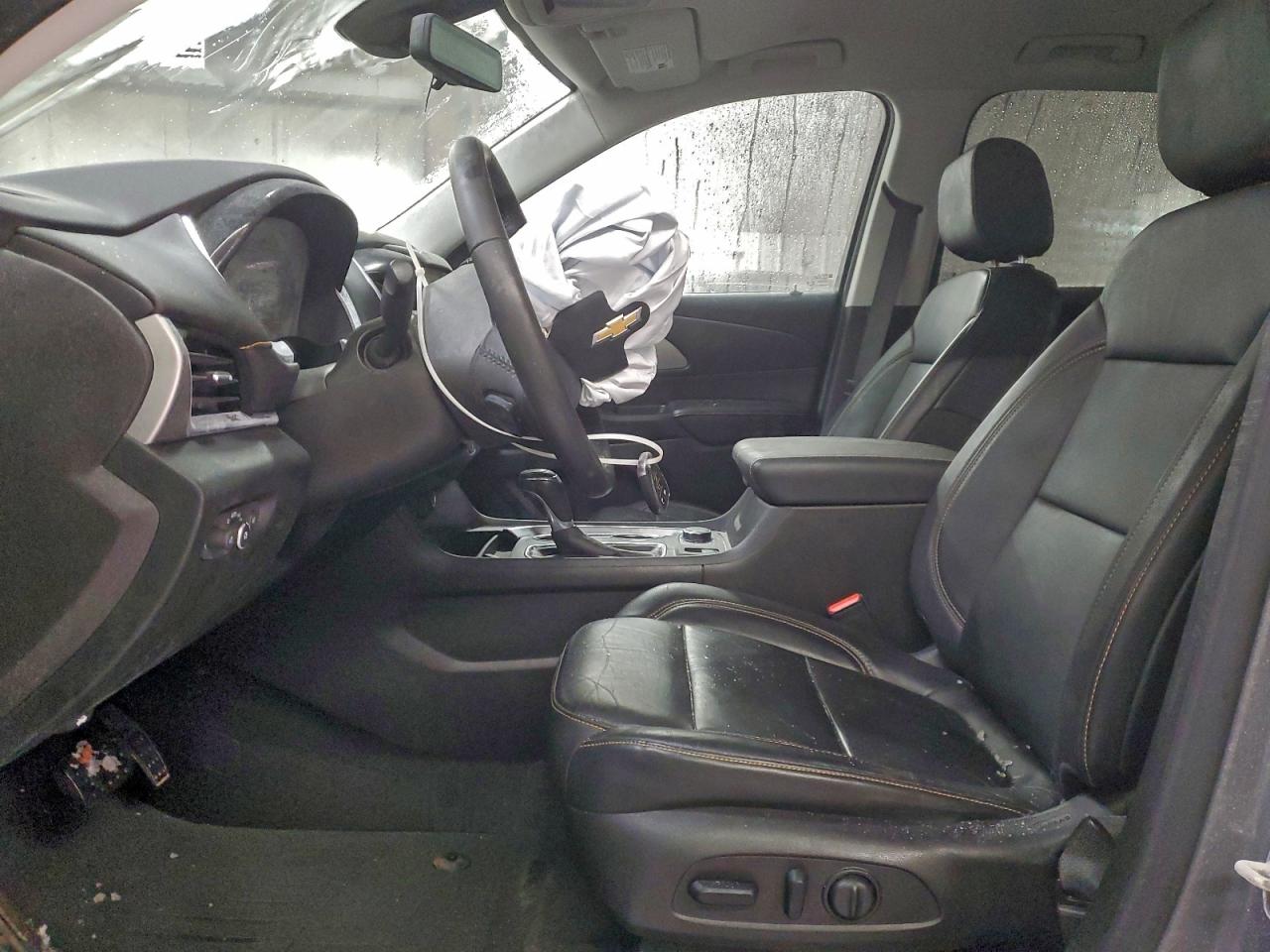 2019 CHEVROLET TRAVERSE LT photo 7