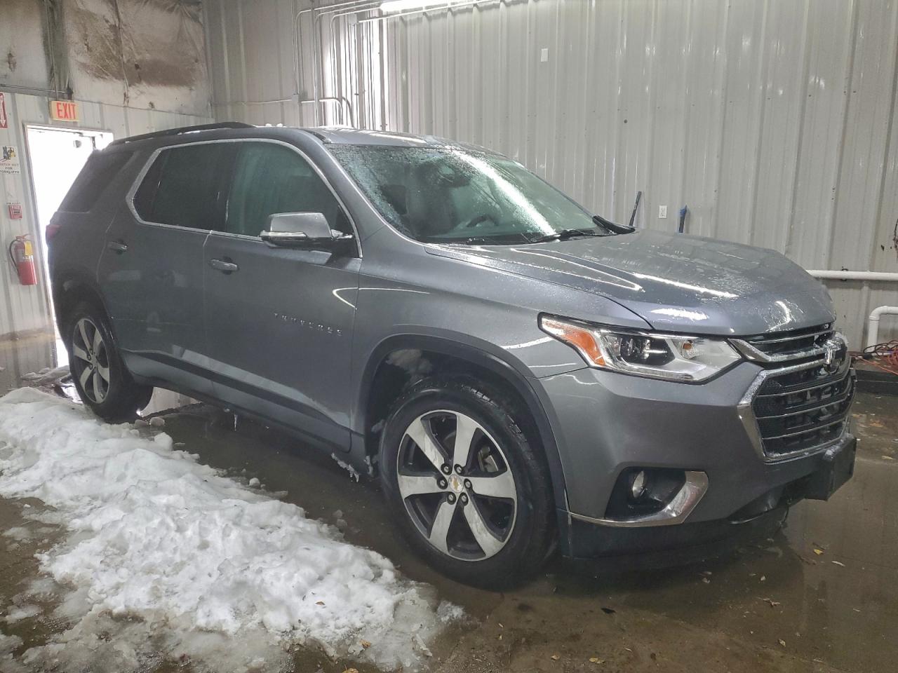 2019 CHEVROLET TRAVERSE LT photo 4