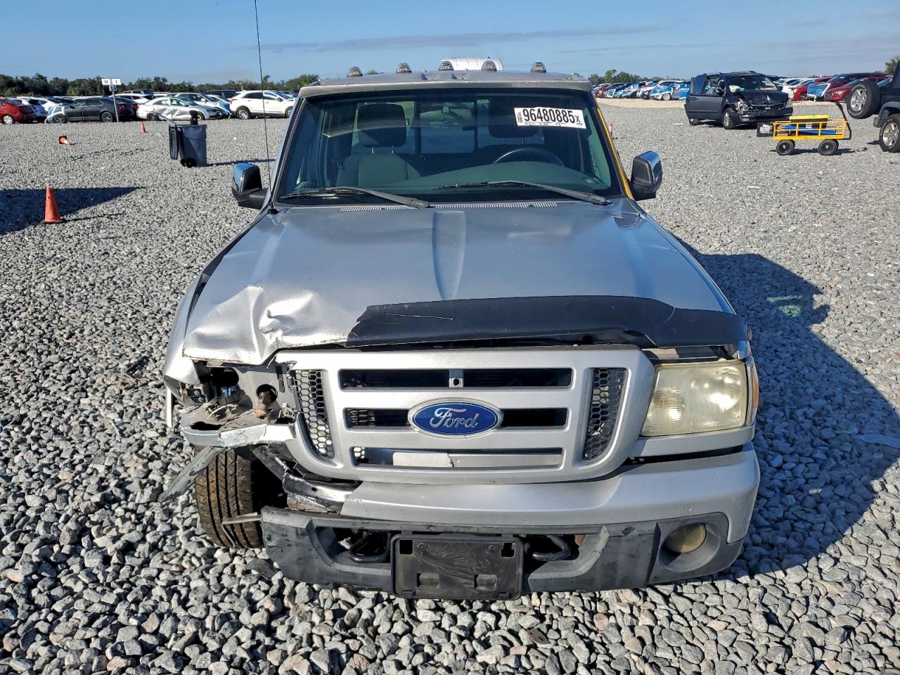 2011 FORD RANGER SUPER CAB photo 5