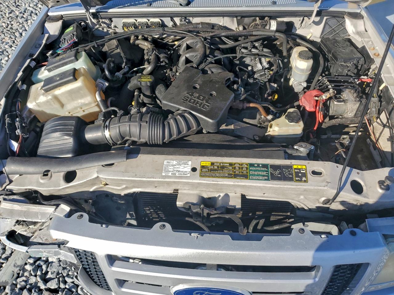 2011 FORD RANGER SUPER CAB photo 11