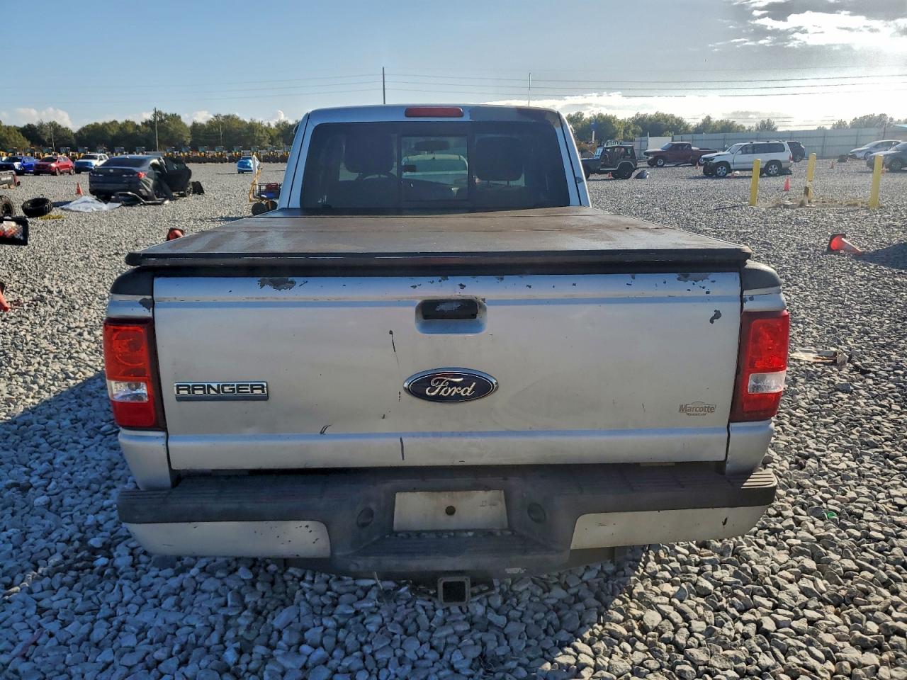 2011 FORD RANGER SUPER CAB photo 6