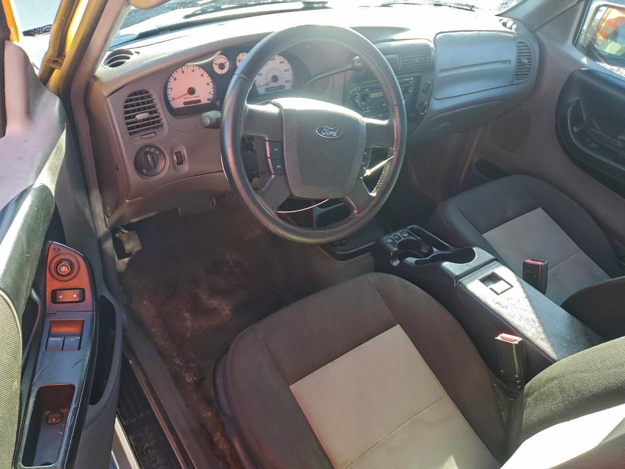 2011 FORD RANGER SUPER CAB photo 8