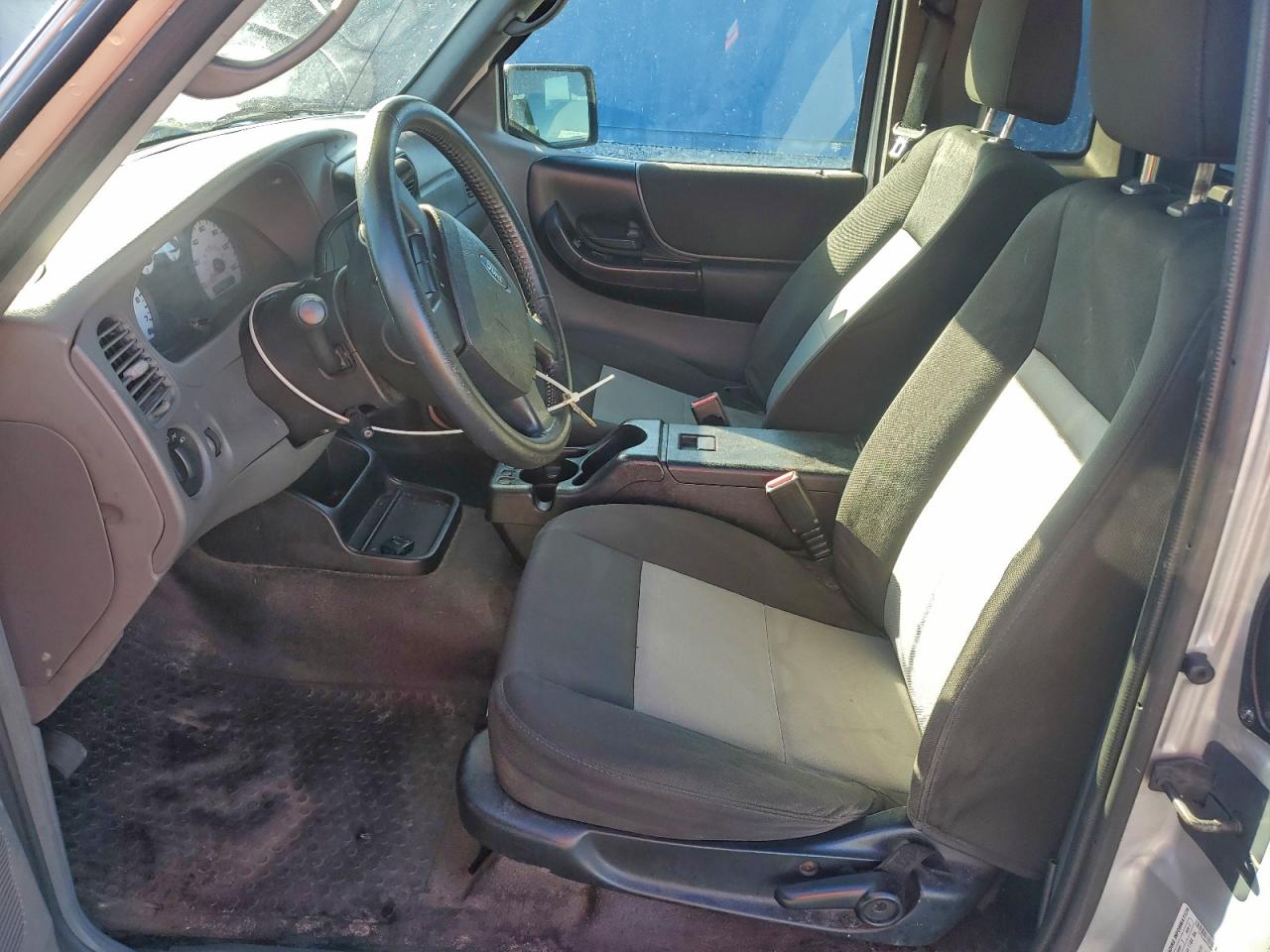 2011 FORD RANGER SUPER CAB photo 7