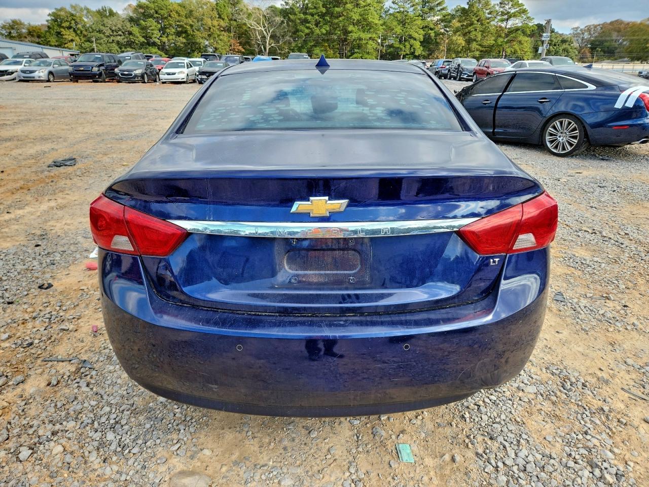 2014 CHEVROLET IMPALA LT photo 6