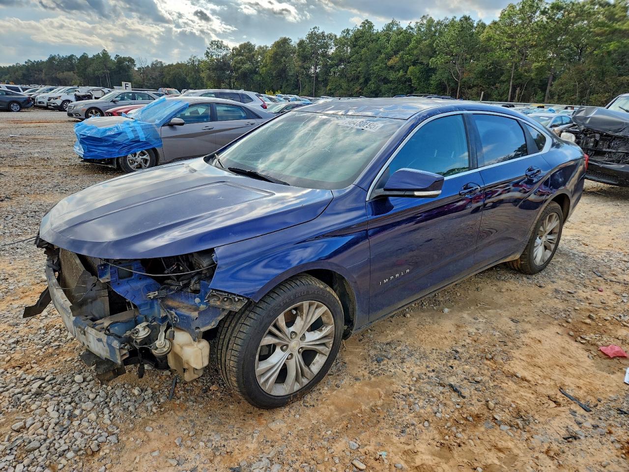 2014 CHEVROLET IMPALA
