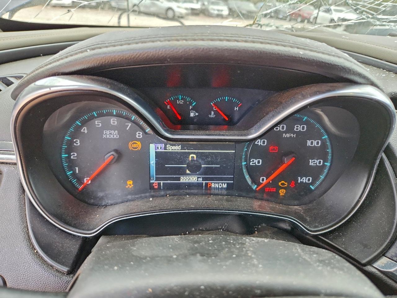 2014 CHEVROLET IMPALA LT photo 9