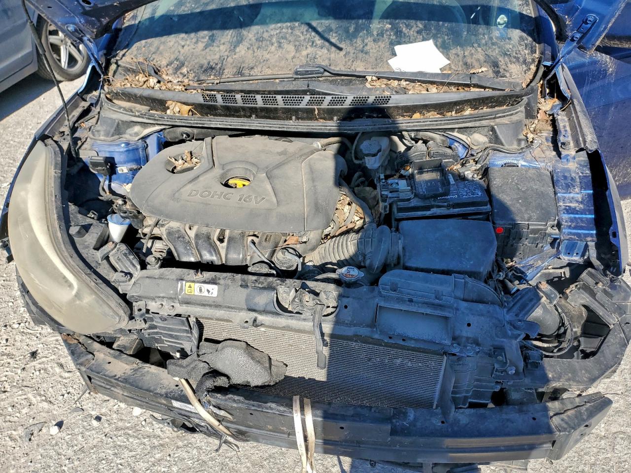 2015 HYUNDAI ELANTRA SE photo 21
