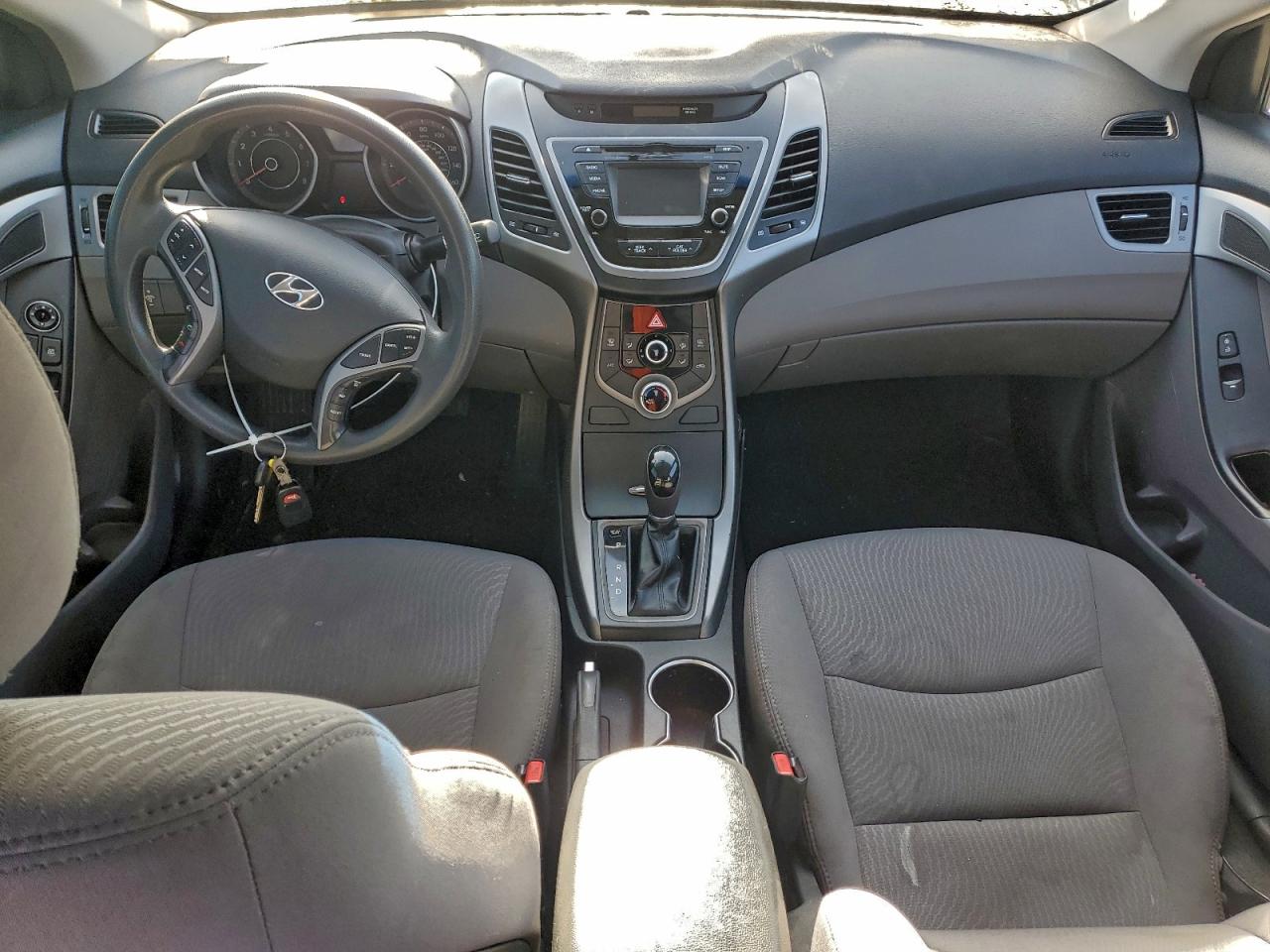 2015 HYUNDAI ELANTRA SE photo 15