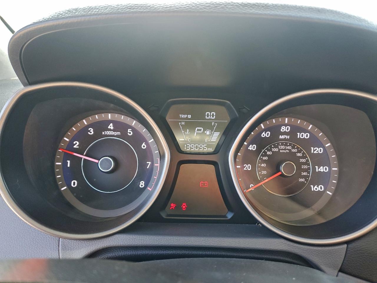 2015 HYUNDAI ELANTRA SE photo 17