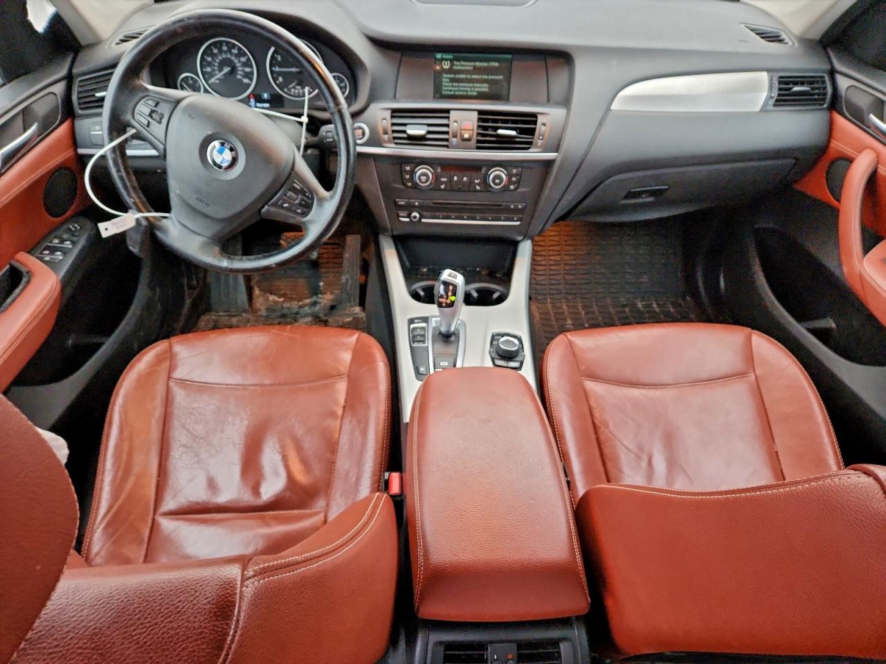 2013 BMW X3 XDRIVE28I photo 8