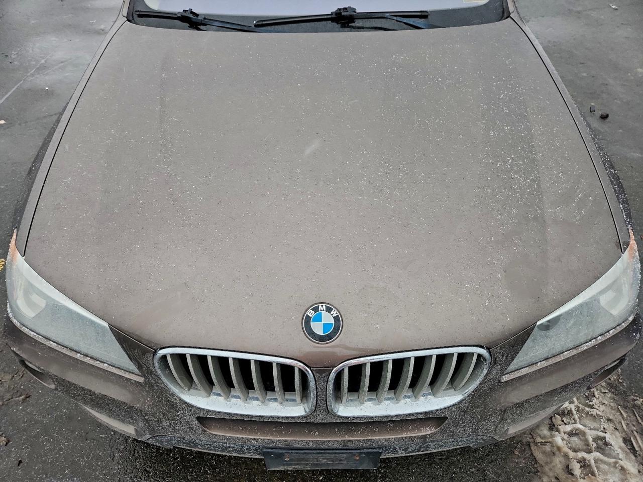 2013 BMW X3 XDRIVE28I photo 12
