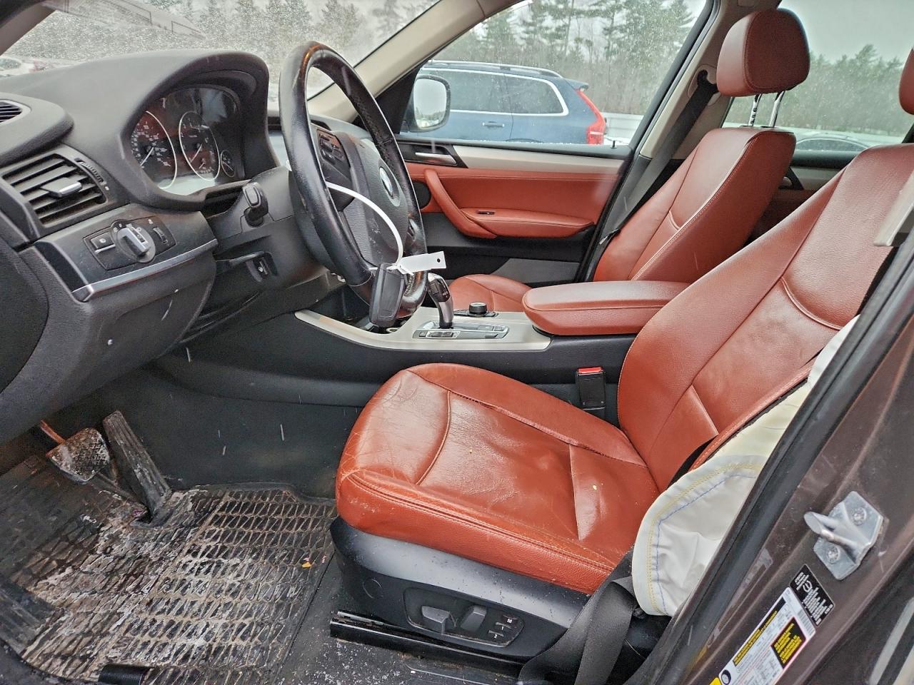 2013 BMW X3 XDRIVE28I photo 7