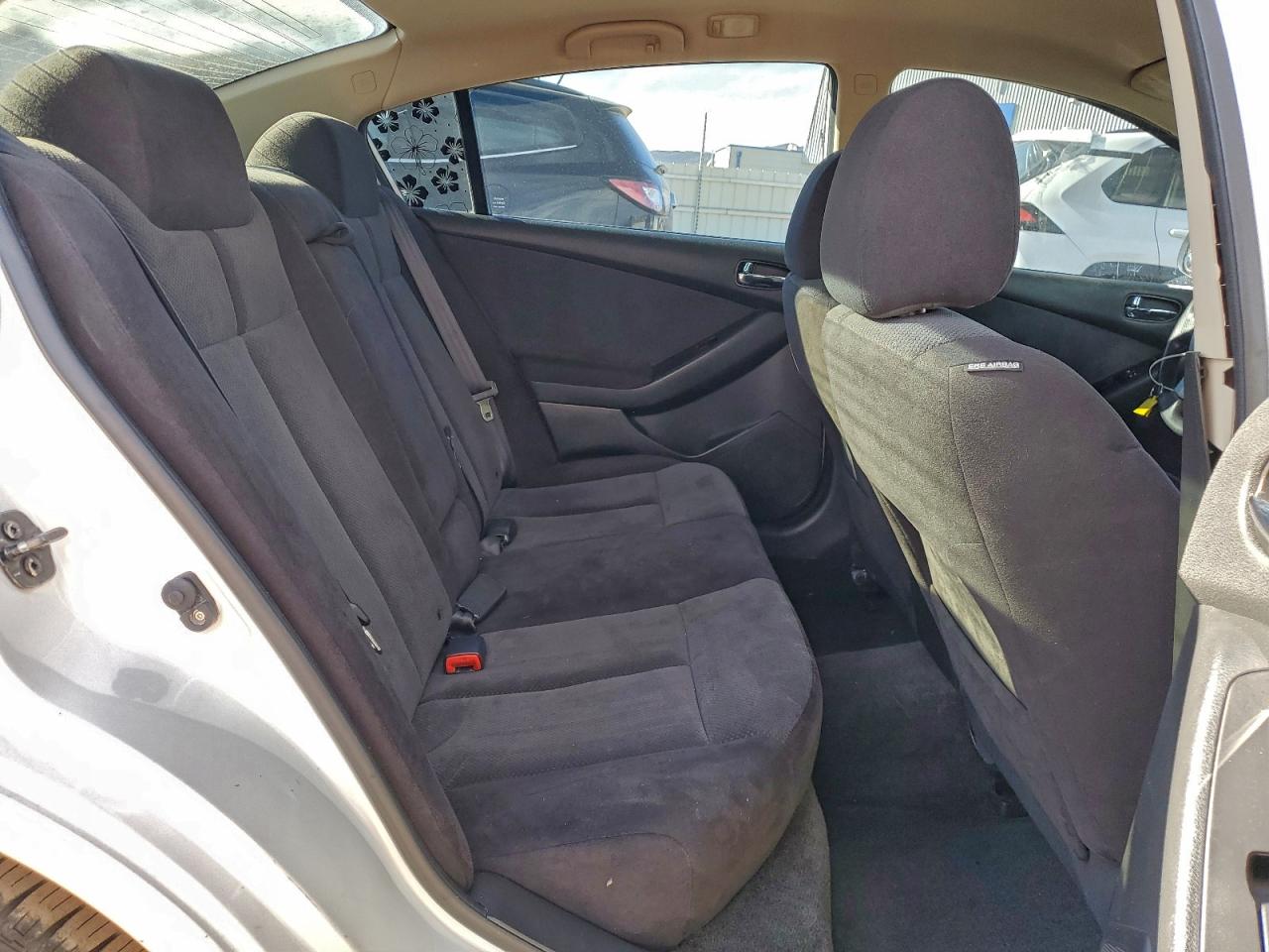 2008 NISSAN ALTIMA 2.5 photo 10