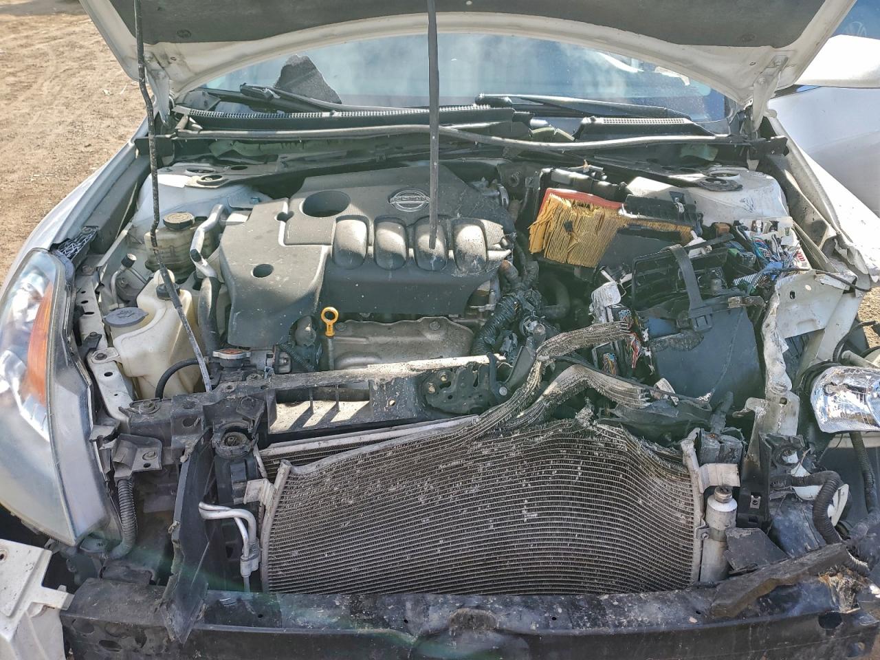 2008 NISSAN ALTIMA 2.5 photo 11