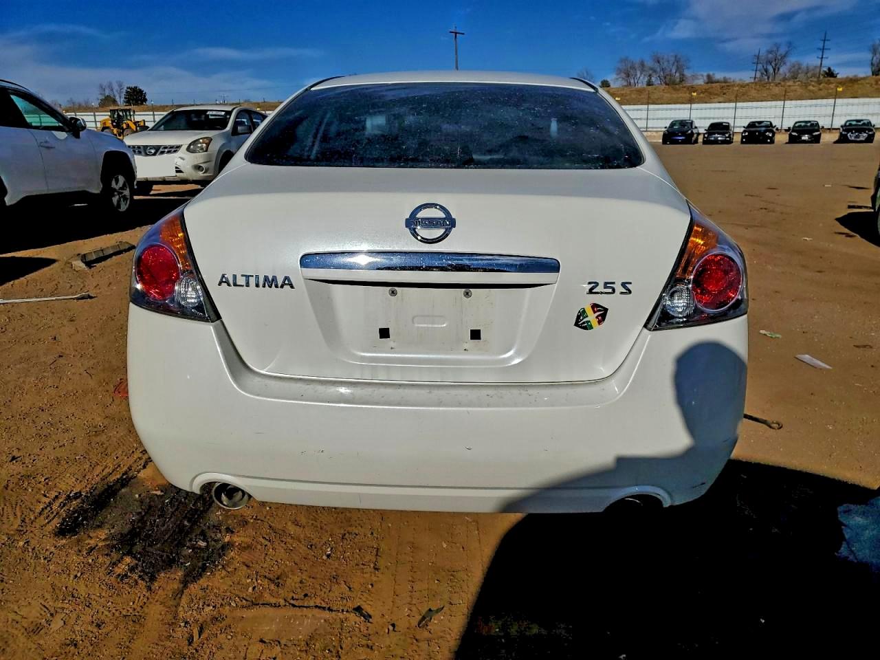 2008 NISSAN ALTIMA 2.5 photo 6
