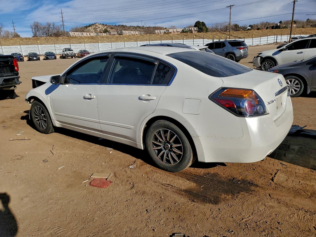 2008 NISSAN ALTIMA 2.5 photo 2