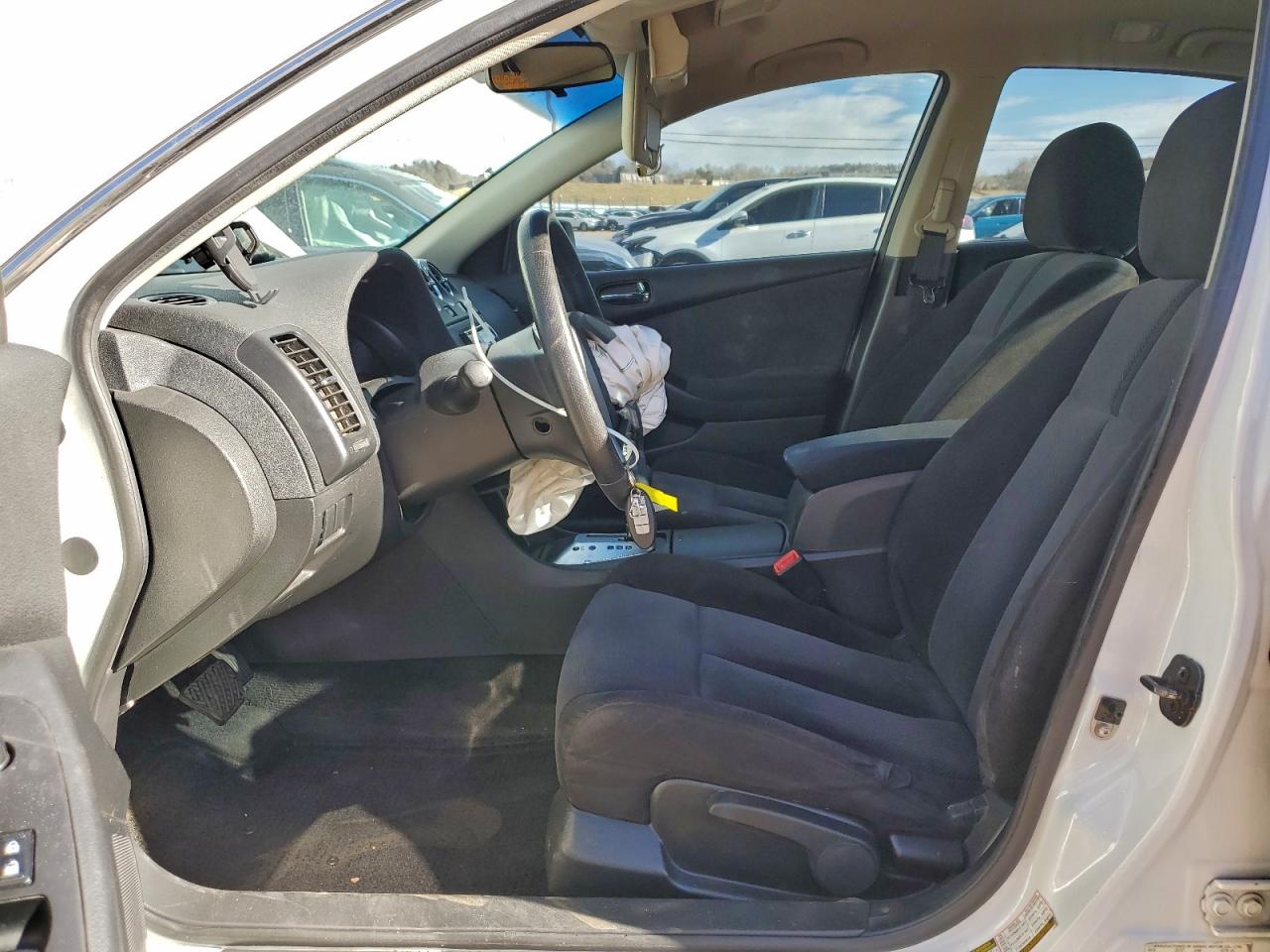 2008 NISSAN ALTIMA 2.5 photo 7