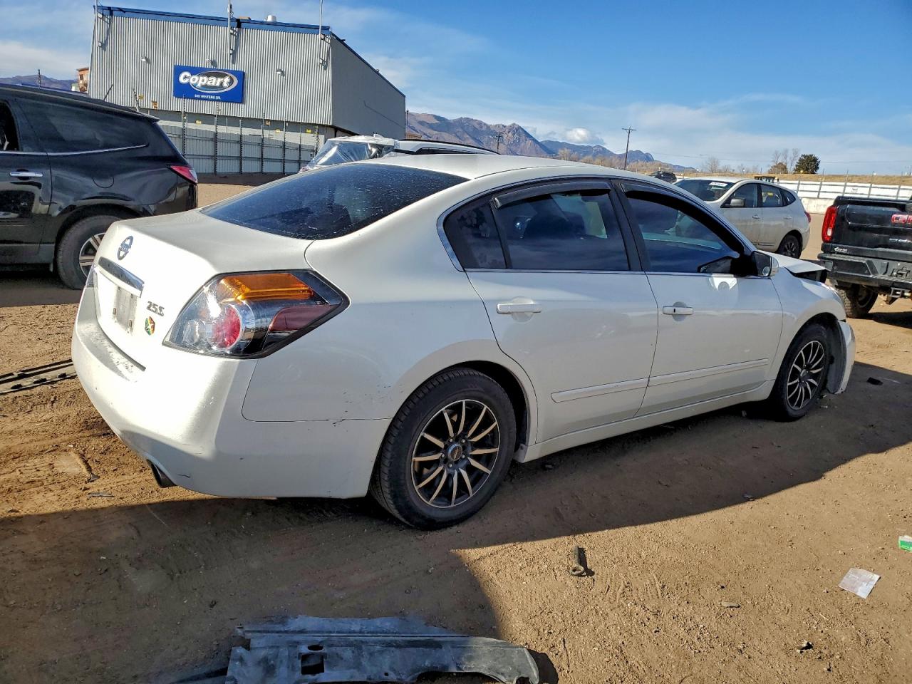 2008 NISSAN ALTIMA 2.5 photo 3