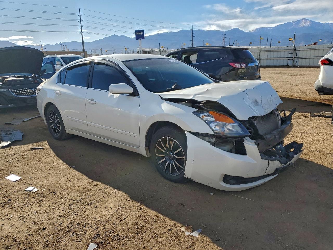 2008 NISSAN ALTIMA 2.5 photo 4
