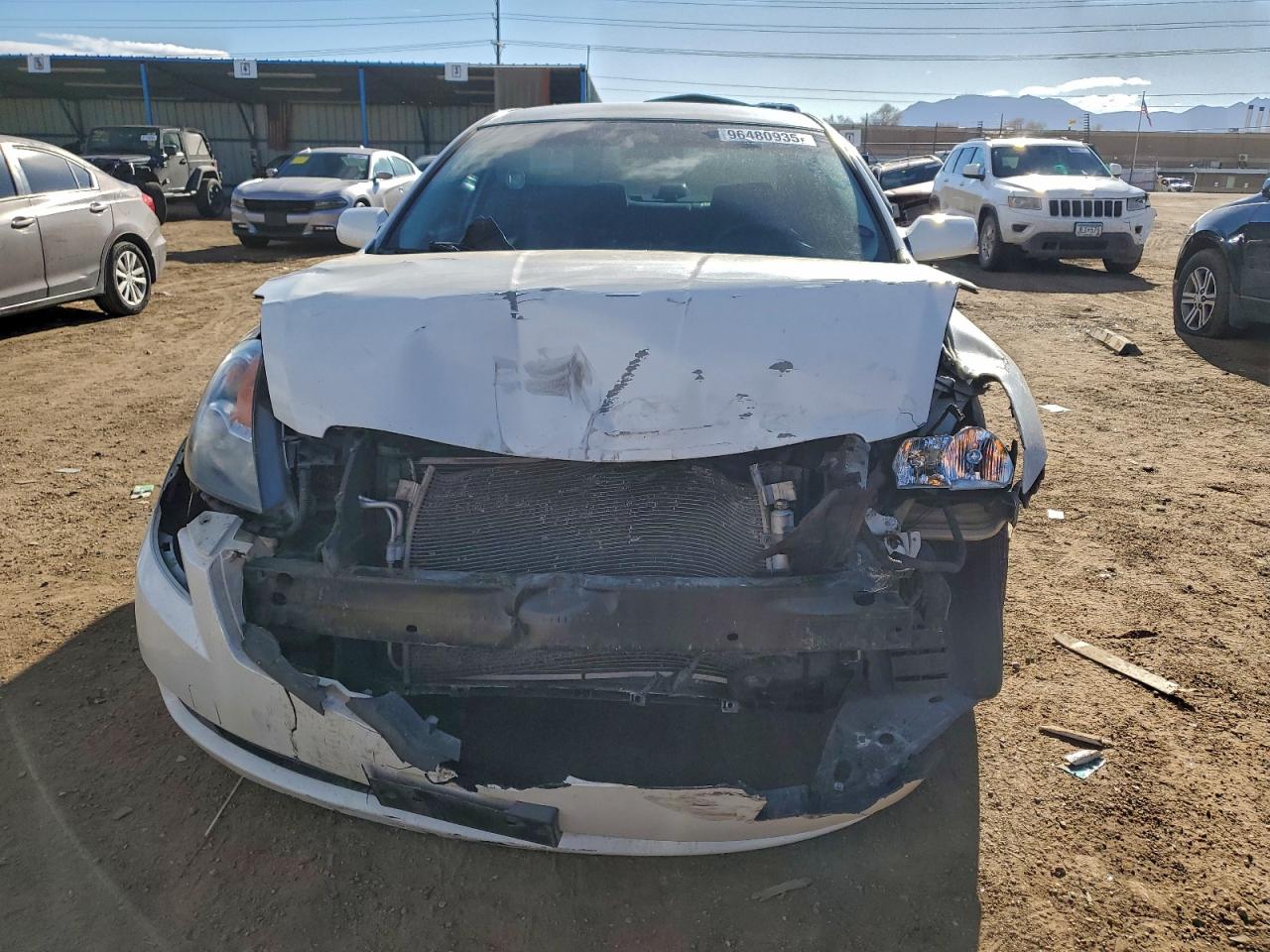 2008 NISSAN ALTIMA 2.5 photo 5