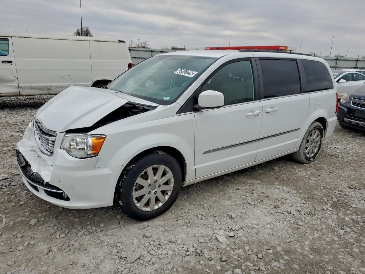 2015 CHRYSLER TOWN & COUNTRY