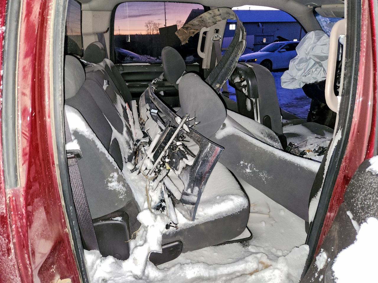 2009 CHEVROLET SILVERADO K1500 LT photo 10