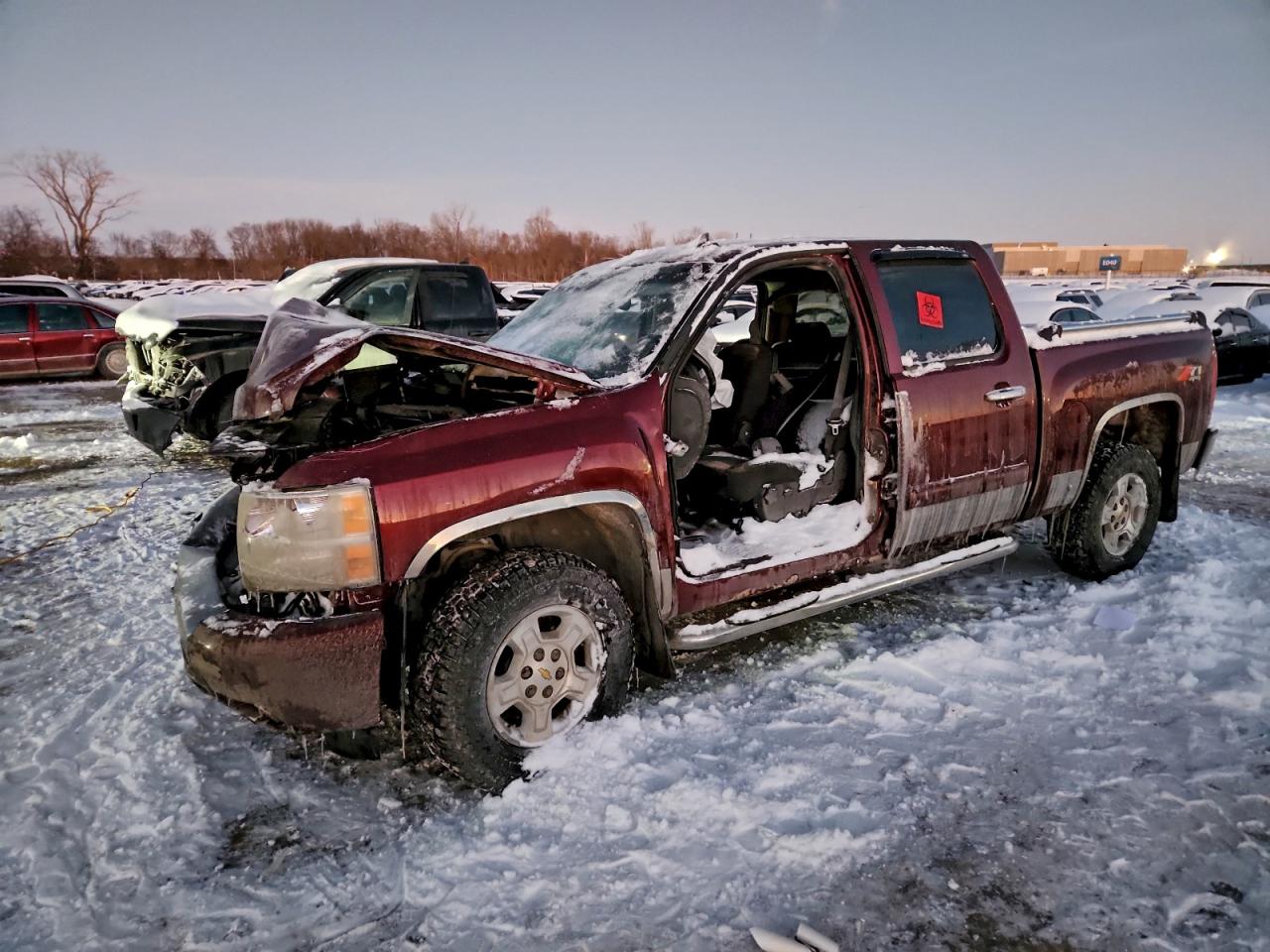 2009 CHEVROLET SILVERADO