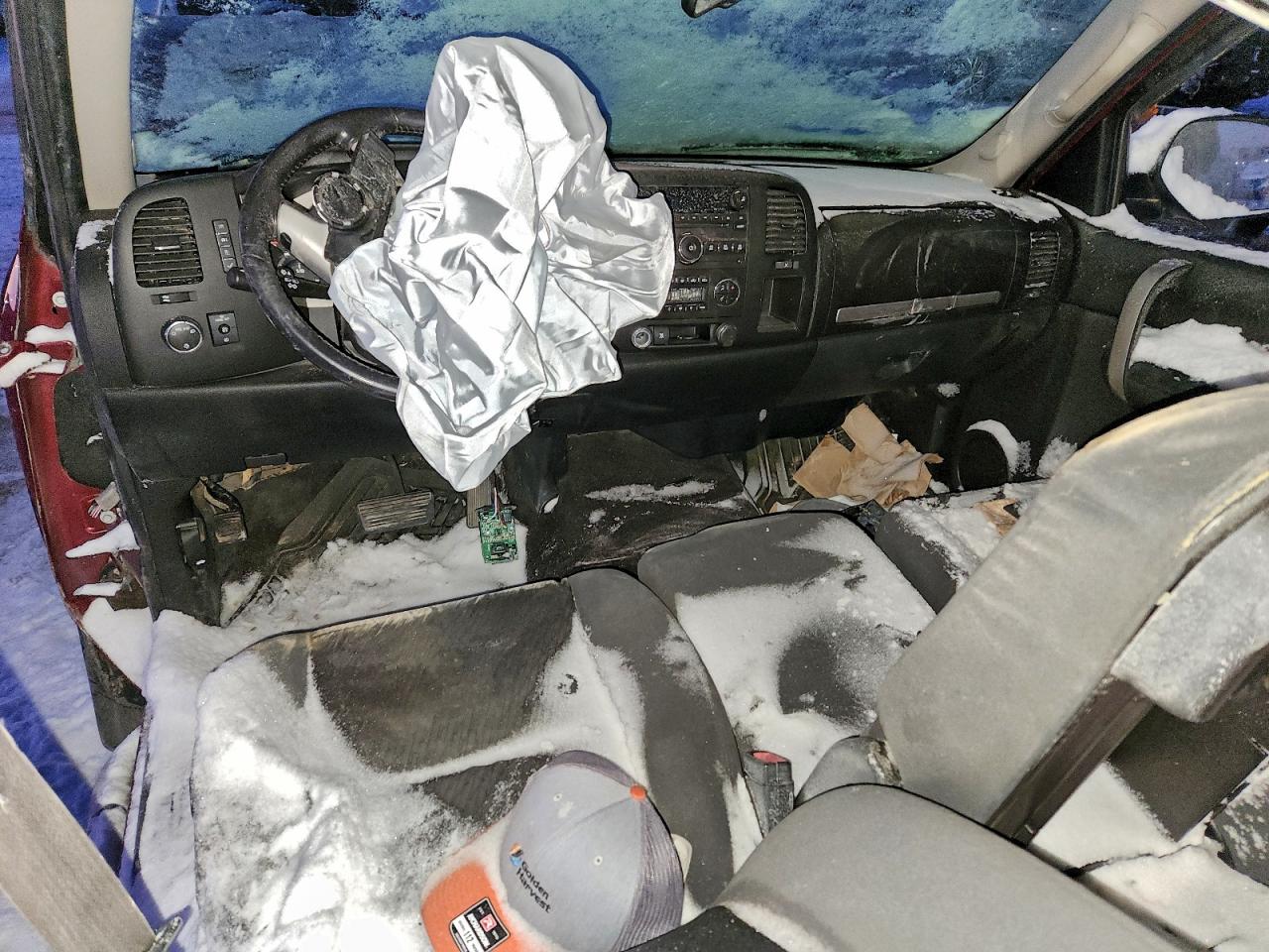 2009 CHEVROLET SILVERADO K1500 LT photo 8