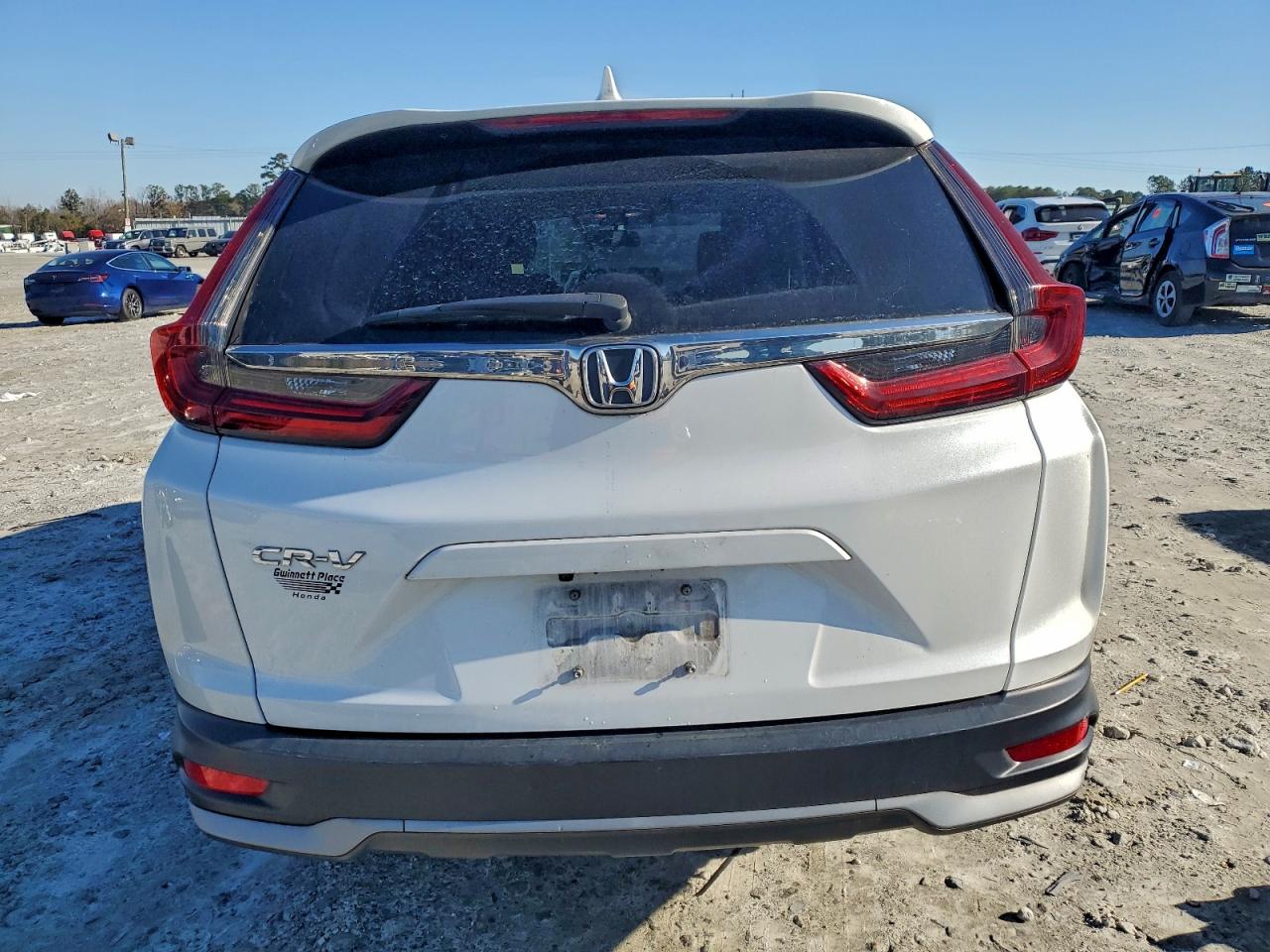 2020 HONDA CR-V EX photo 6
