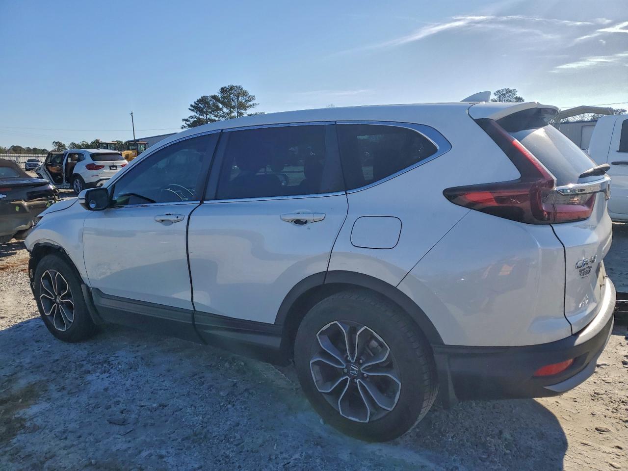 2020 HONDA CR-V EX photo 2