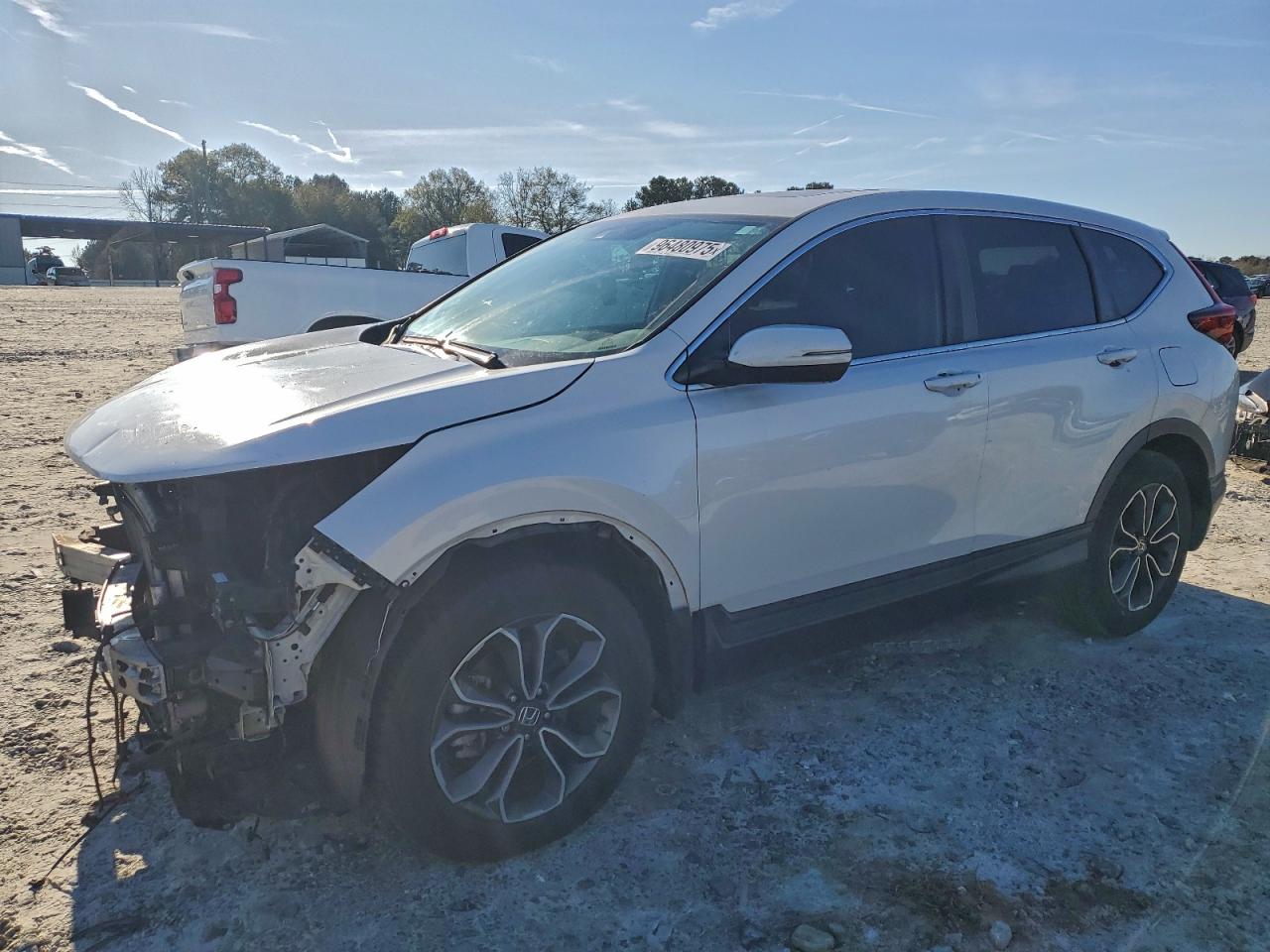 2020 HONDA CR-V