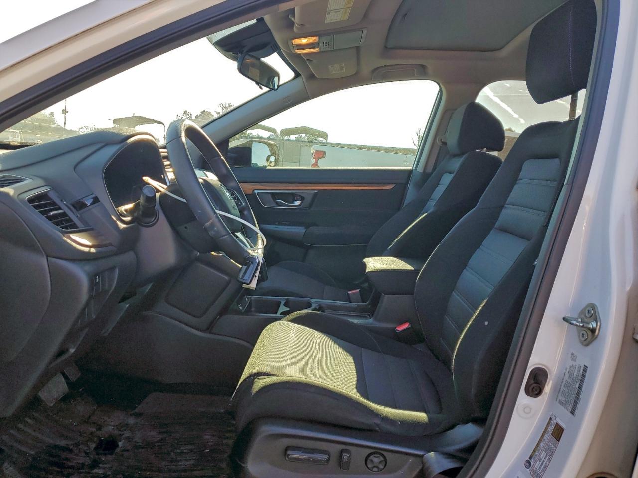 2020 HONDA CR-V EX photo 7
