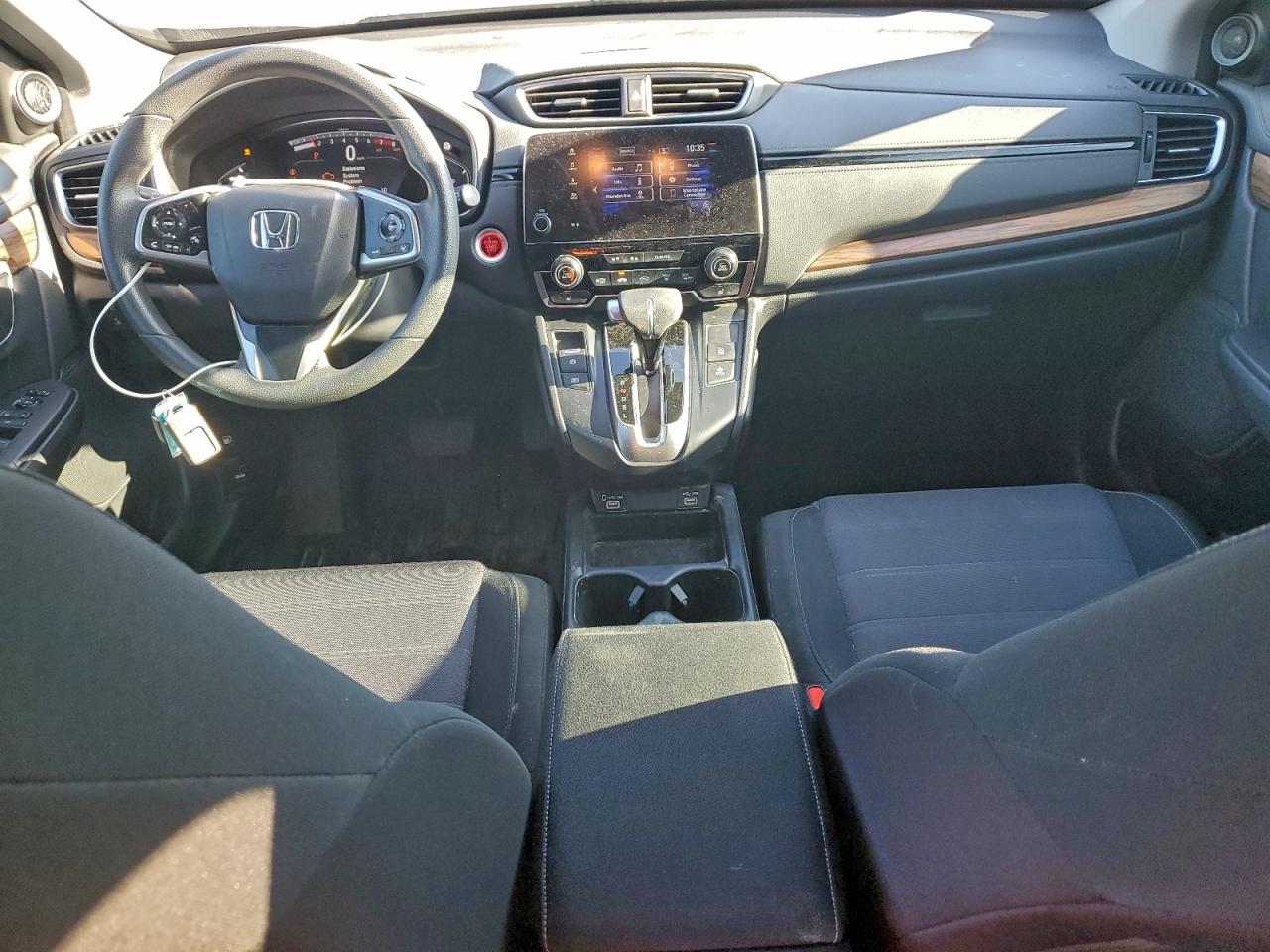 2020 HONDA CR-V EX photo 8