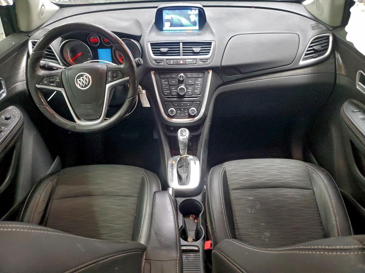 2016 BUICK ENCORE CONVENIENCE photo 8