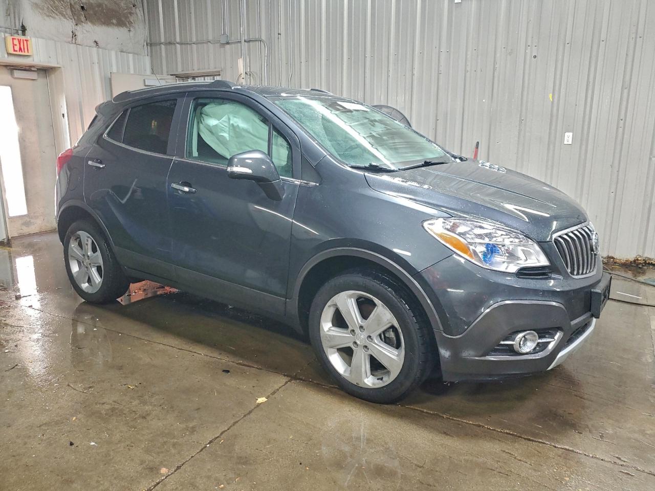 2016 BUICK ENCORE CONVENIENCE photo 4