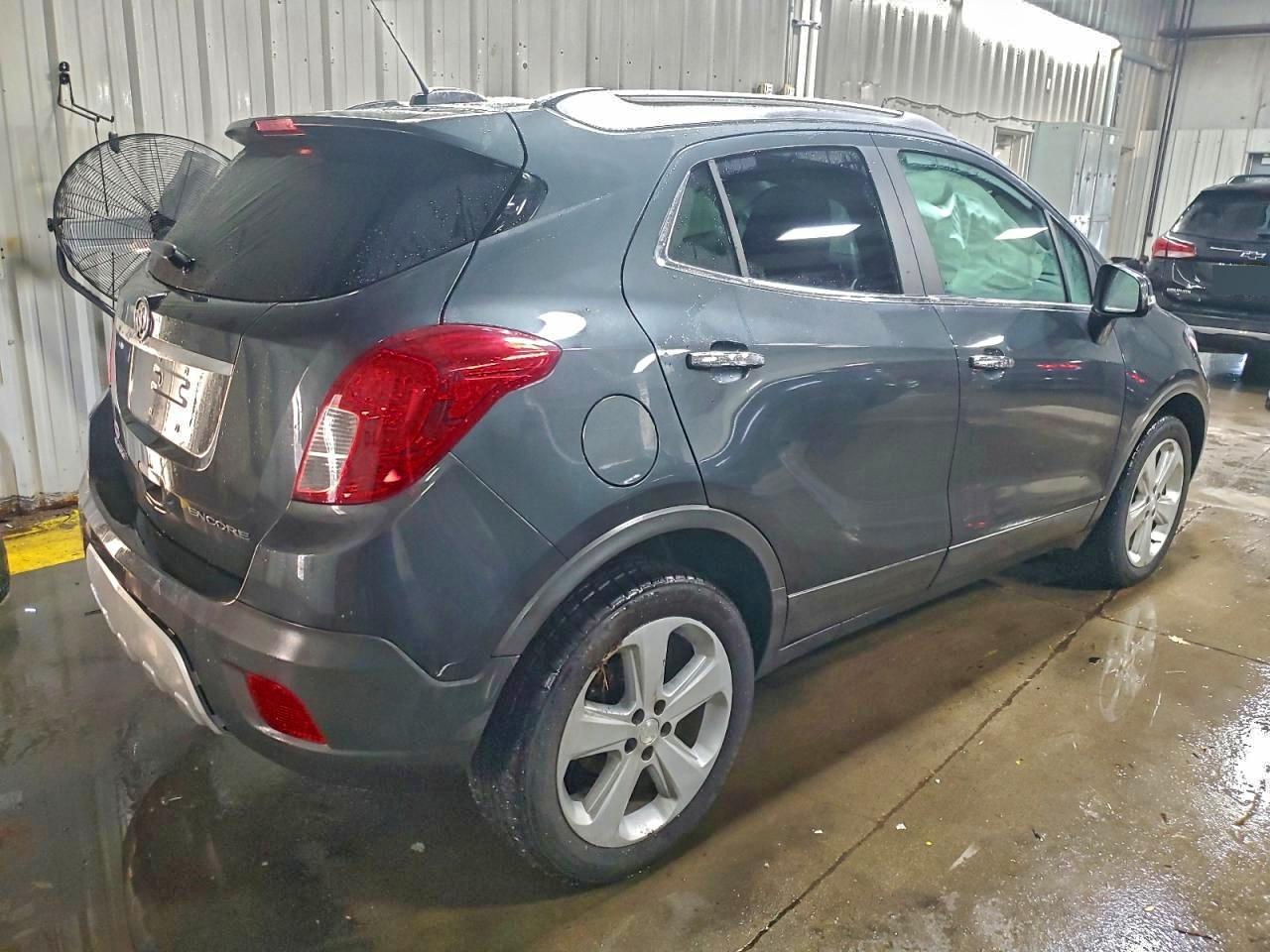 2016 BUICK ENCORE CONVENIENCE photo 3