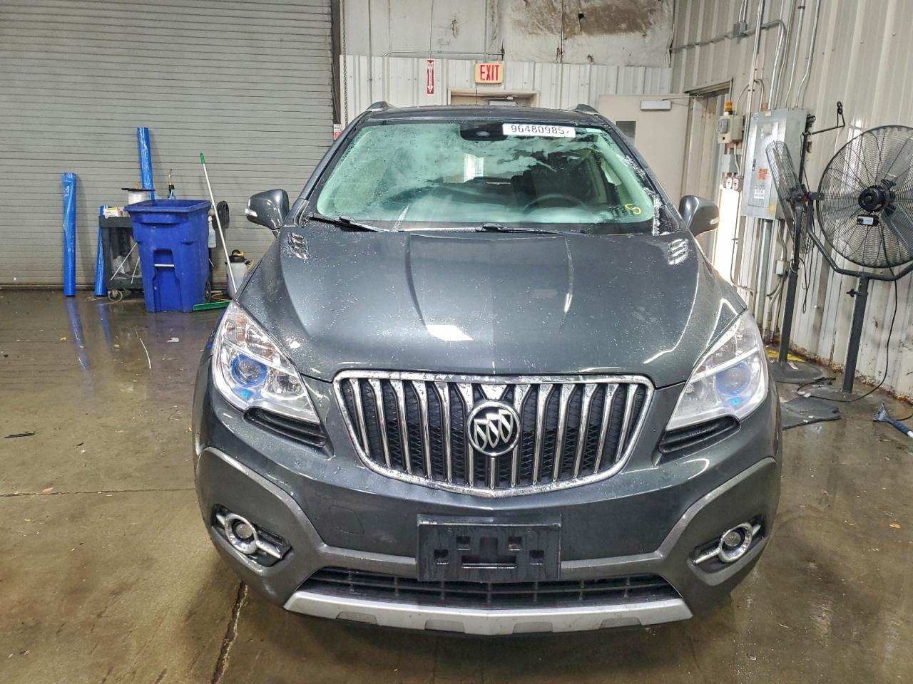 2016 BUICK ENCORE CONVENIENCE photo 5