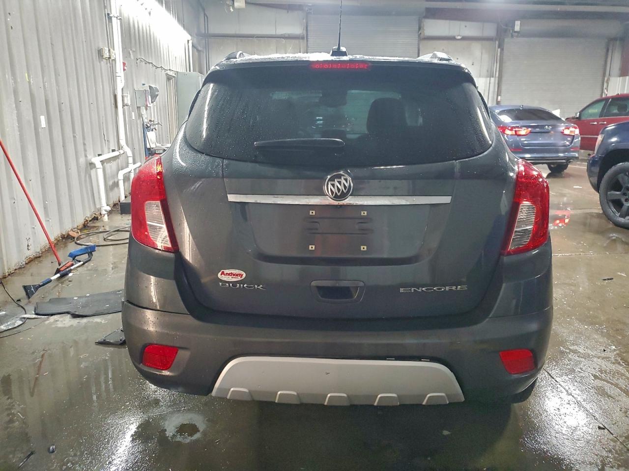 2016 BUICK ENCORE CONVENIENCE photo 6