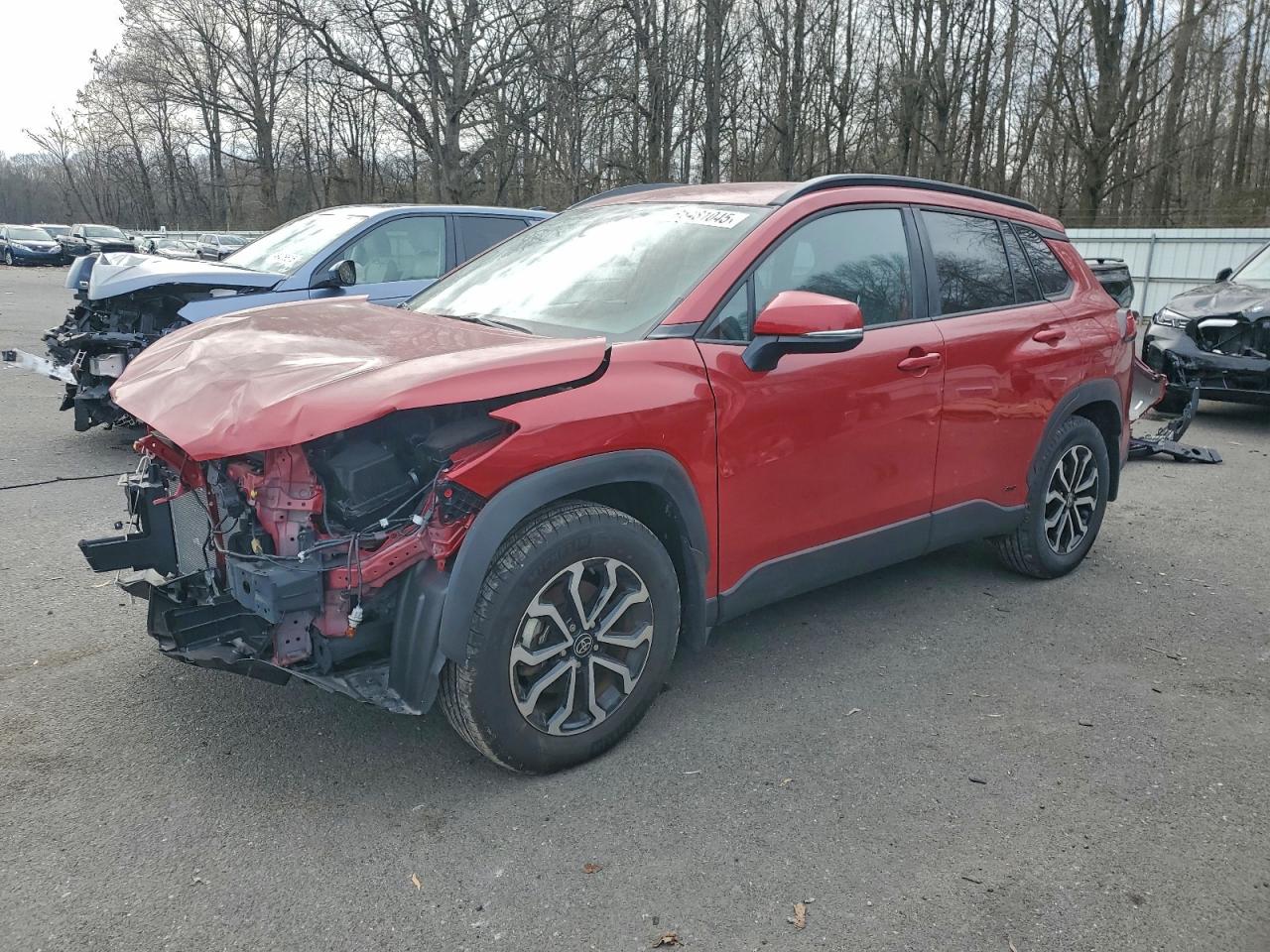 2023 TOYOTA COROLLA CROSS