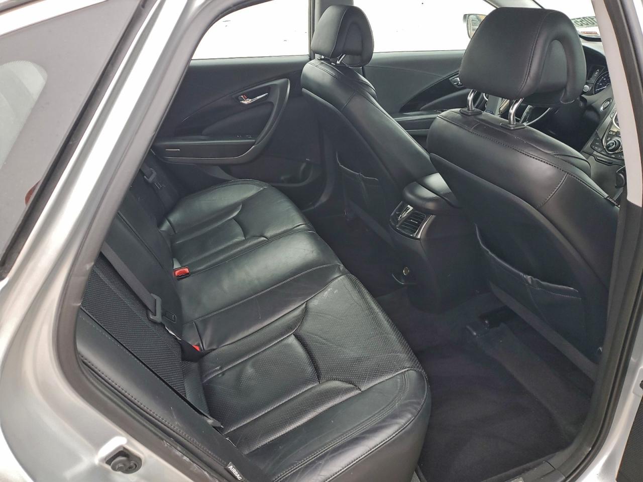 2012 HYUNDAI AZERA GLS photo 10