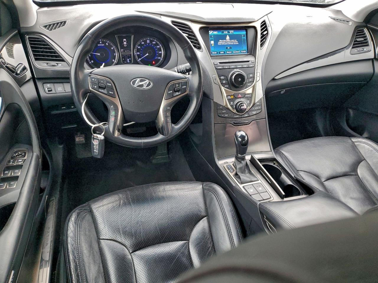 2012 HYUNDAI AZERA GLS photo 8