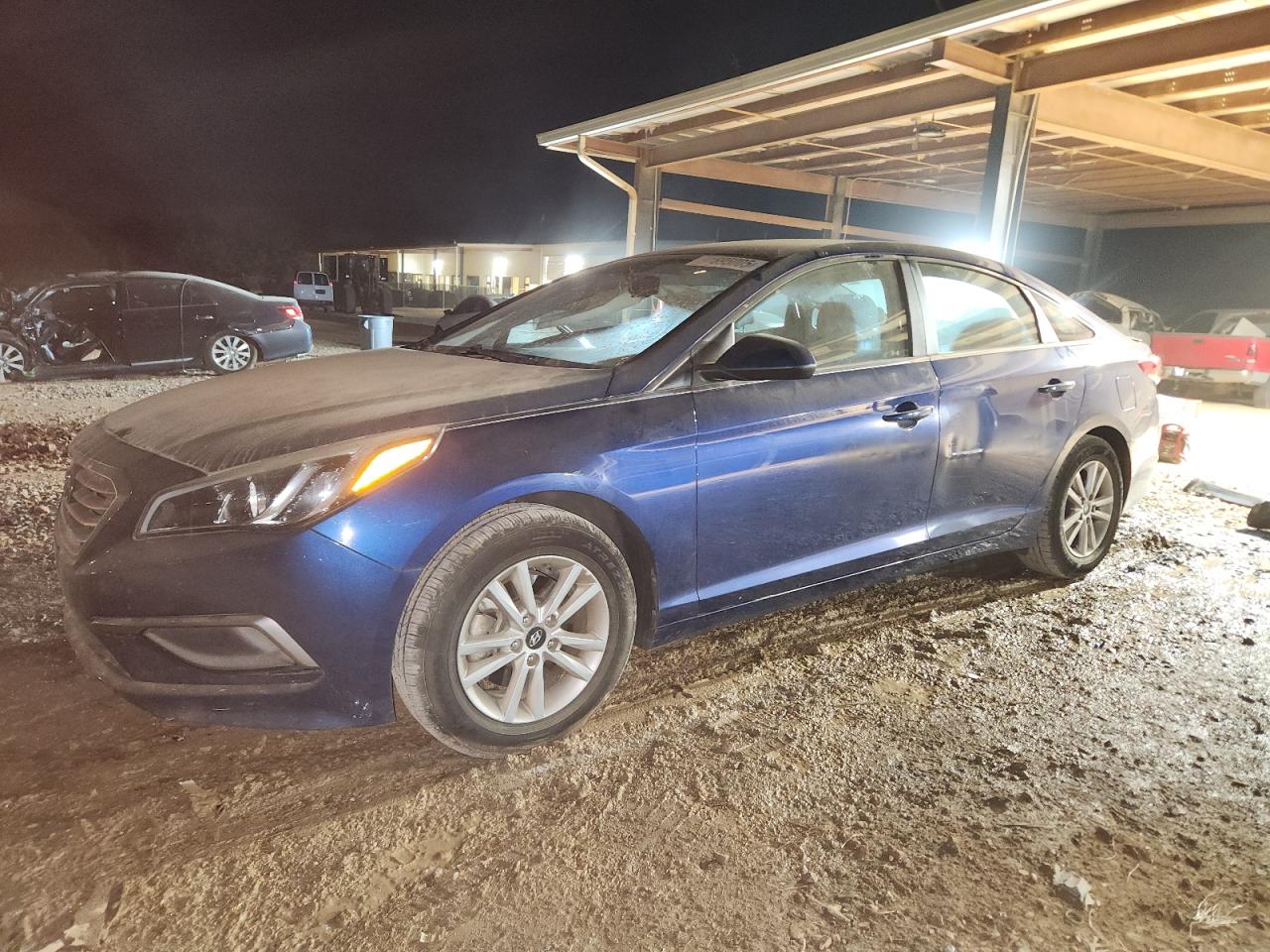 2016 HYUNDAI SONATA