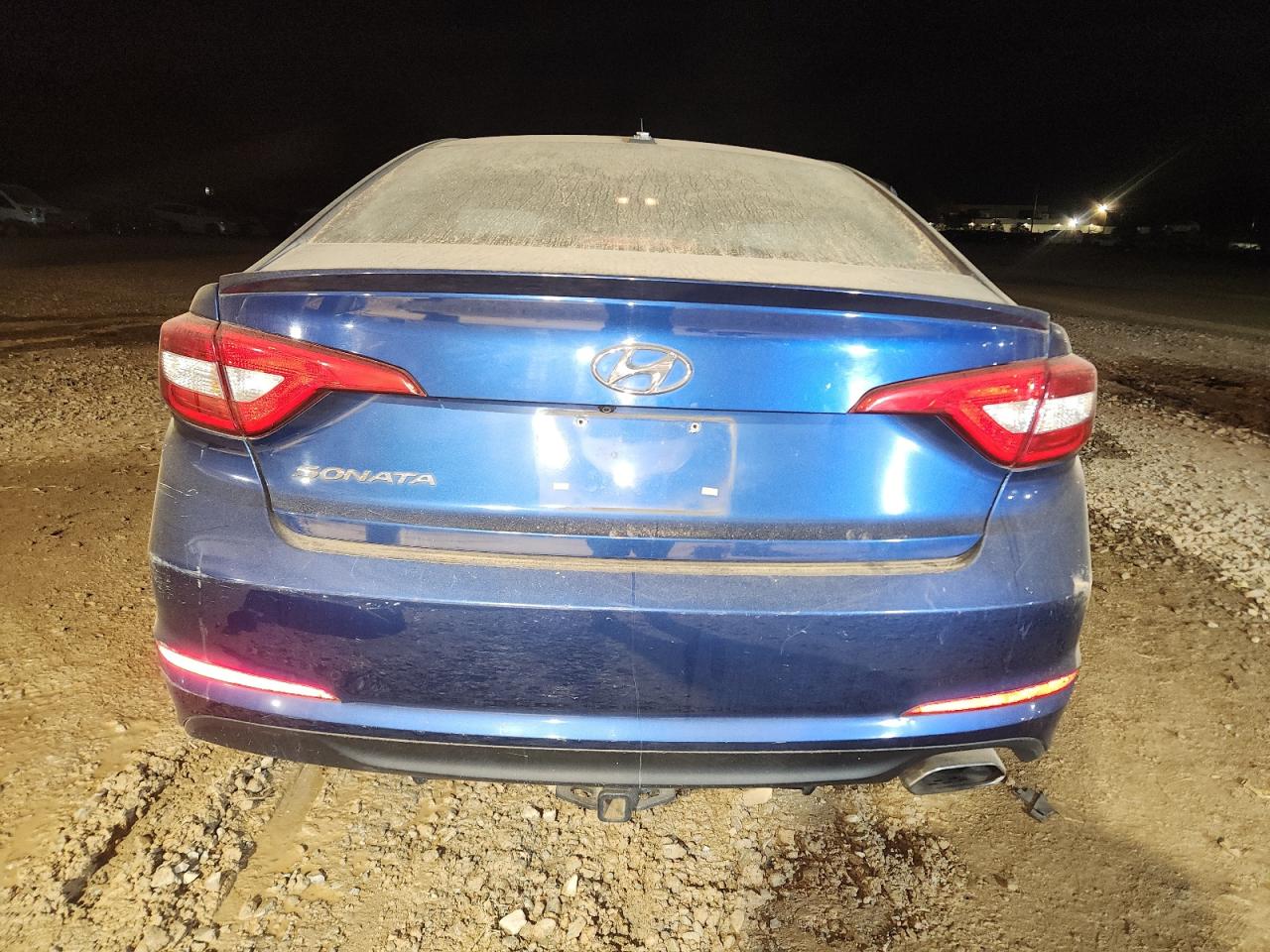 2016 HYUNDAI SONATA SE photo 6